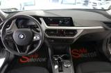 BMW 120 D 5p. Business Advantage Uniprop. Italiana Certif. usata — cruscotto e volante (5/40)