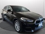 BMW X2 Sdrive18d Business-x usata — vista posteriore (3/34)