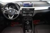BMW X2 Sdrive18d Business-x usata — cruscotto e volante (5/34)