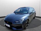 CUPRA Leon 1.5 Hybrid 150 Cv Dsg usata — vista posteriore (3/33)