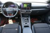 CUPRA Leon 1.5 Hybrid 150 Cv Dsg usata — cruscotto e volante (5/32)
