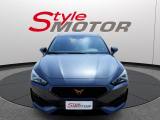 CUPRA Leon 1.5 Hybrid 150 Cv Dsg usata — vista tre quarti anteriore (1/32)