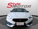 CUPRA Leon 1.5 Hybrid 150 Cv Dsg Certificata Ufficiale usata — vista tre quarti anteriore (1/35)