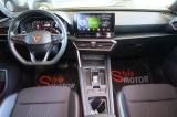 CUPRA Leon 1.5 Hybrid 150 Cv Dsg Certificata Ufficiale usata — cruscotto e volante (5/35)
