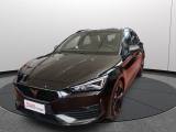 CUPRA Leon Sportstourer 1.5 Hybrid 150 Cv Dsg usata — fiancata (2/34)