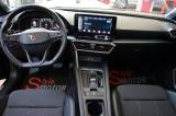 CUPRA Leon Sportstourer 1.5 Hybrid 150 Cv Dsg usata — cruscotto e volante (5/34)