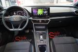 CUPRA Leon Sportstourer 1.5 Hybrid 150 Cv Dsg usata — cruscotto e volante (5/34)