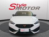 CUPRA Leon Sportstourer 1.5 Hybrid 150 Cv Dsg usata — vista tre quarti anteriore (1/34)