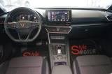 CUPRA Leon Sportstourer 1.5 Hybrid 150 Cv Dsg usata — cruscotto e volante (5/35)