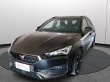 CUPRA Leon Sportstourer 1.5 Hybrid 150 Cv Dsg usata — fiancata (2/35)