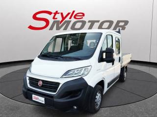 Fiat Ducato 35 2.0 MJT PC Cassonato con sponde 7 POSTI 2018 usata