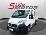 Fiat Ducato 35 2.0 Mjt Pc Cassonato Con Sponde 7 Posti usata — vista tre quarti anteriore (1/24)