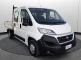 Fiat Ducato 35 2.0 Mjt Pc Cassonato Con Sponde 7 Posti usata — vista posteriore (3/24)