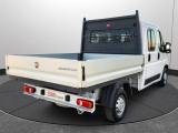 Fiat Ducato 35 2.0 Mjt Pc Cassonato Con Sponde 7 Posti usata — sedili (6/24)