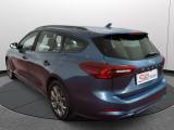 Ford Focus 1.0 Ecoboost Hybrid 125 Cv 5p. St-line usata — interni (4/43)