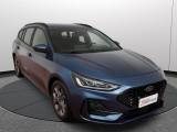 Ford Focus 1.0 Ecoboost Hybrid 125 Cv 5p. St-line usata — fiancata (2/43)
