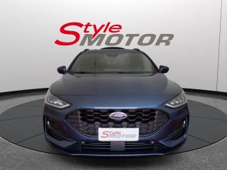 Ford Focus 1.0 EcoBoost Hybrid 125 CV 5p. ST-Line Design 2023 usata