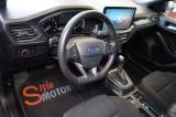 Ford Focus 1.0 Ecoboost Hybrid 125 Cv 5p. St-line Design usata — sedili (6/40)