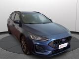 Ford Focus 1.0 Ecoboost Hybrid 125 Cv 5p. St-line Design usata — fiancata (2/40)