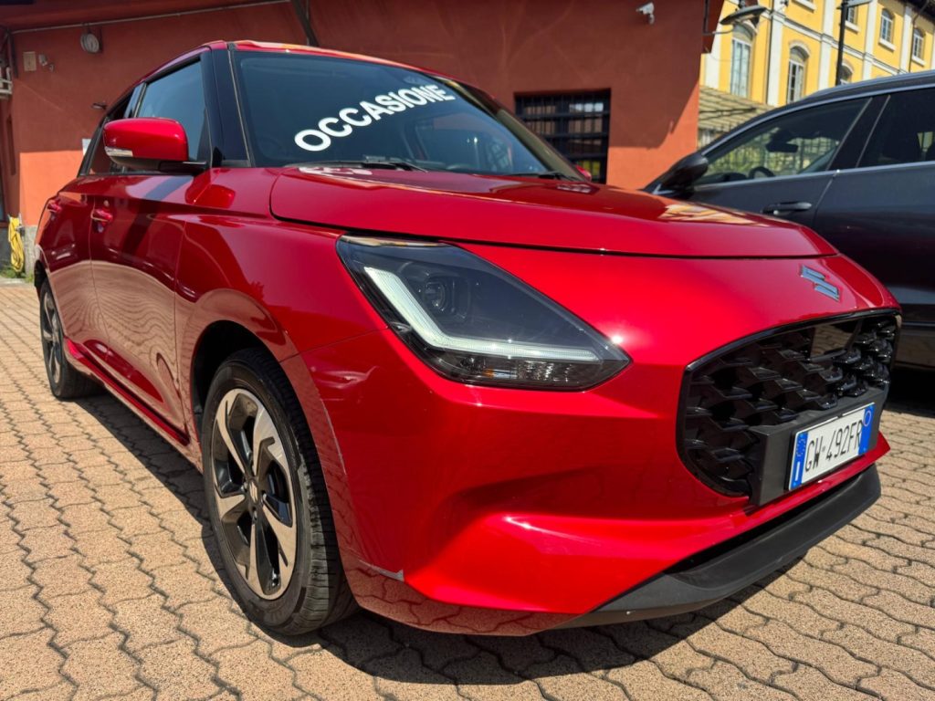 SUZUKI Swift 1.2 Hybrid Top - 2