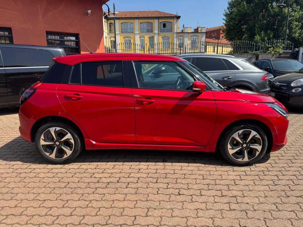 SUZUKI Swift 1.2 Hybrid Top - 3