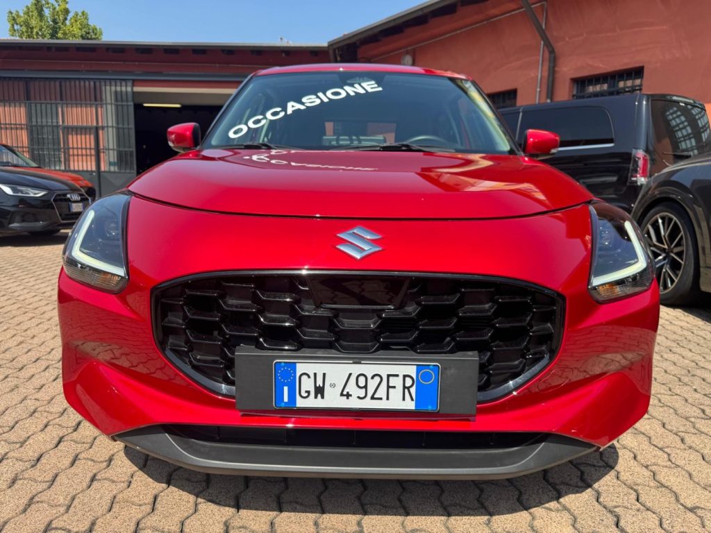 SUZUKI Swift 1.2 Hybrid Top - 4