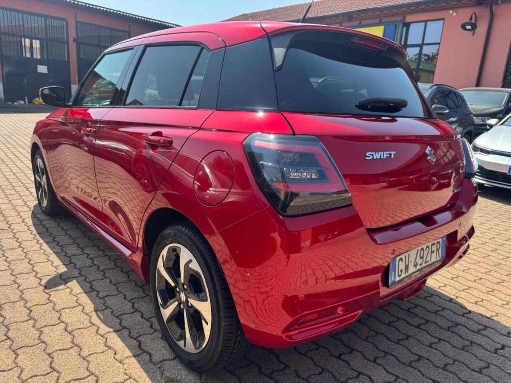 SUZUKI Swift 1.2 Hybrid Top - 6