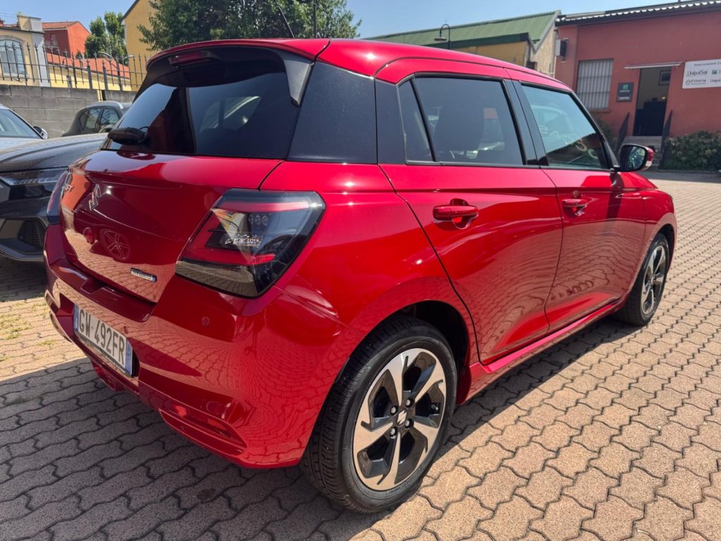 SUZUKI Swift 1.2 Hybrid Top - 7