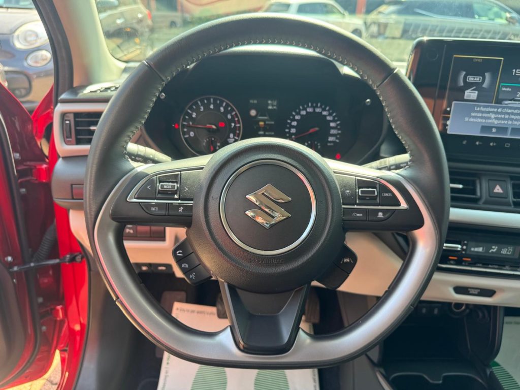 SUZUKI Swift 1.2 Hybrid Top - 8