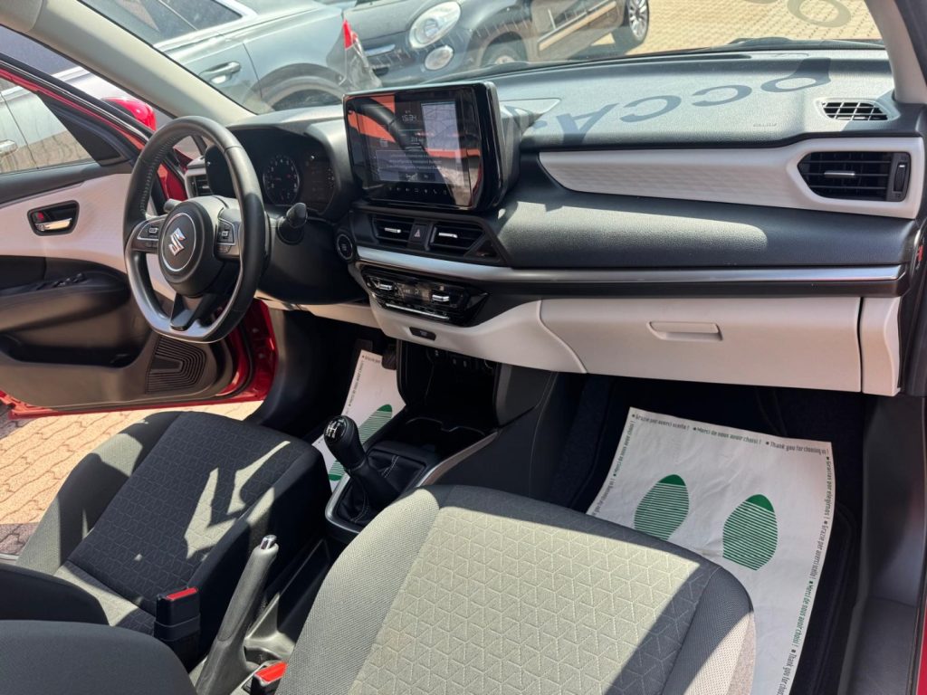 SUZUKI Swift 1.2 Hybrid Top - 9