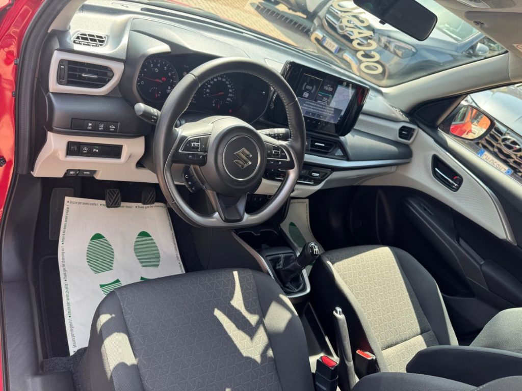 SUZUKI Swift 1.2 Hybrid Top - 13