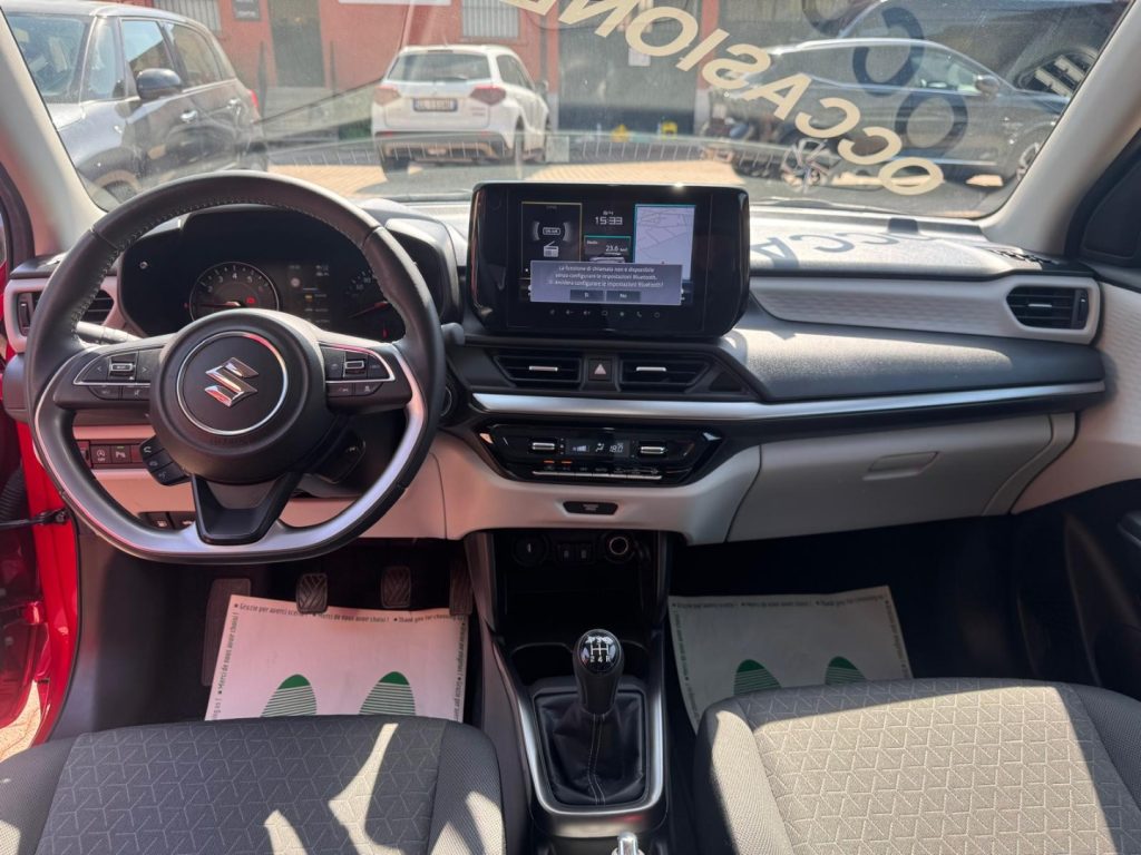 SUZUKI Swift 1.2 Hybrid Top - 15