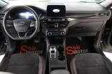 Ford Kuga 2.5 Full Hybrid 190 Cv Awd St-line X usata — cruscotto e volante (5/48)