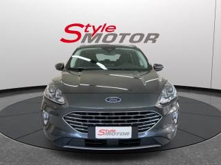 Ford Kuga 2.5 Full Hybrid 190 CV CVT 2WD Titanium FHEV 2022 usata