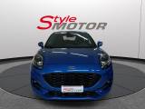 Ford Puma 1.0 Ecoboost Hybrid 125 Cv S&s St-line usata — vista tre quarti anteriore (1/42)
