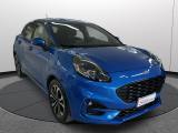 Ford Puma 1.0 Ecoboost Hybrid 125 Cv S&s St-line usata — fiancata (2/42)