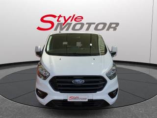 Ford Transit Custom 320 2.0 EcoBlue 130 PC 9 POSTI CERTIFICATO 2021 usata a Fano