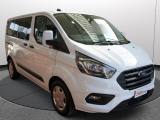 Ford Transit Custom 320 2.0 Ecoblue 130 Pc 9 Posti Certificato usata — fiancata (2/40)