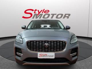Jaguar E-Pace 2.0D I4 163 CV AWD Auto Ufficiale Certificata 2022 usata