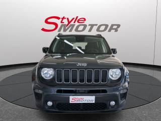 Jeep Renegade 1.5 Turbo T4 MHEV Limited Uniprop. Certificata 2024 usata