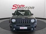 Jeep Renegade 1.5 Turbo T4 Mhev Limited Uniprop. Certificata usata — vista tre quarti anteriore (1/49)