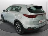 Kia Sportage 1.6 Crdi 136 Cv 2wd Dct Mild Hybrid Business Class usata — vista posteriore (3/65)
