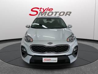 Kia Sportage 1.6 CRDI 136 CV 2WD Mild Hybrid Business Class 2021 usata a Fano
