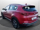 Kia Sportage 1.6 Crdi 136 Cv Dct7 2wd Energy Pari Al Nuovo usata — vista posteriore (3/35)