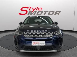 Land Rover Discovery Sport 2.0 D200 204 CV AWD HSE MHEV Italiano Certificato 2021 usata