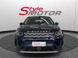 Land Rover Discovery Sport 2.0 D200 204 Cv Awd Hse Mhev Italiano Certificato usata — vista tre quarti anteriore (1/51)