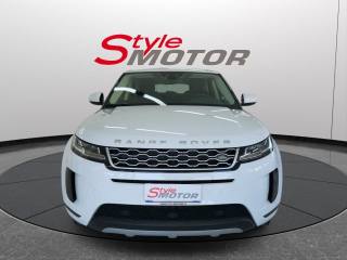 Land Rover Range Rover Evoque 2.0D MHEV 150CV AWD Edition UNIPROP. TAGLIANDATA 2020 usata