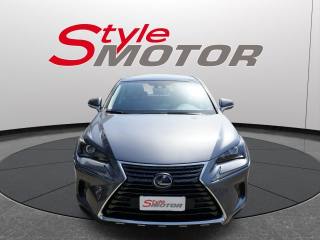 Lexus Nx 300h Hybrid 4WD Premium Certificata Ufficiale Italia 2020 usata
