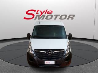 Opel Movano 35Q 2.3 Turbo D 135CV L2H2 Ufficiale Certificato 2021 usata a Fano