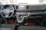 Opel Vivaro Life 2.0 Diesel 145cv 9 Posti usata — cruscotto e volante (5/33)